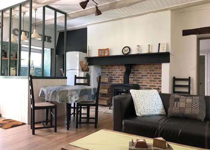 Chene 度假居 Lolme